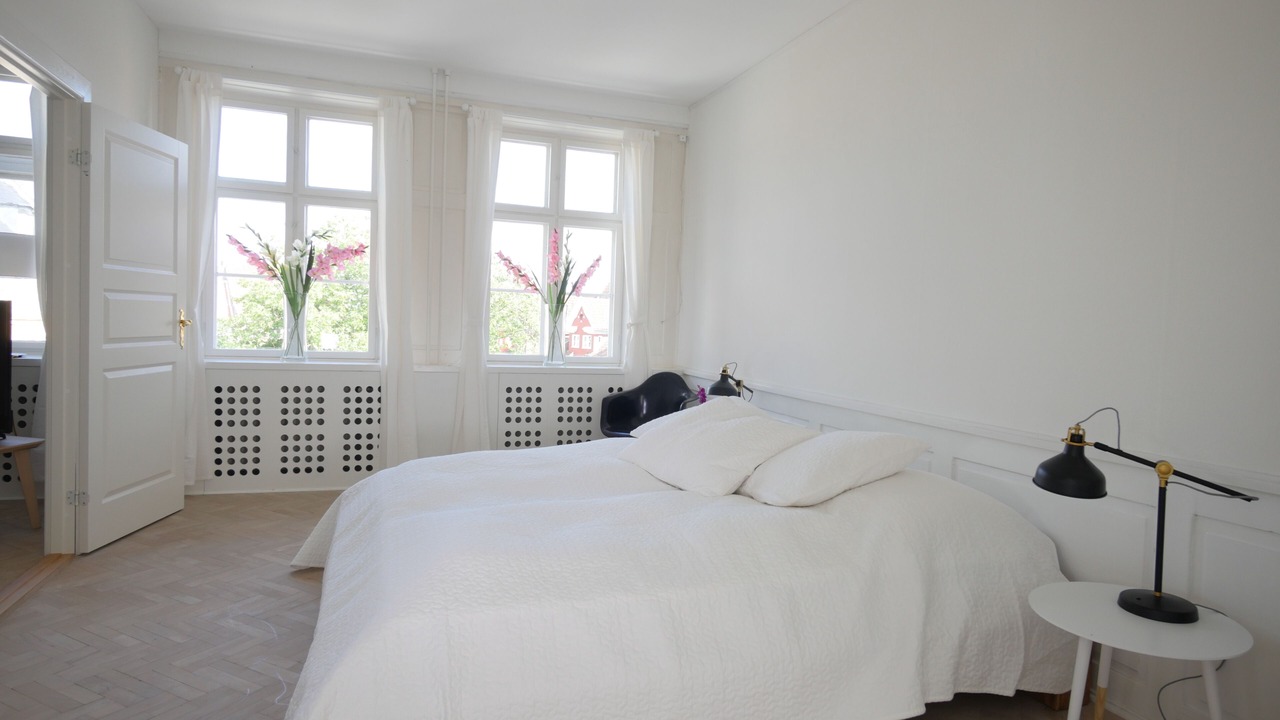 Photo of Bedroom in Copenhagen City Centre