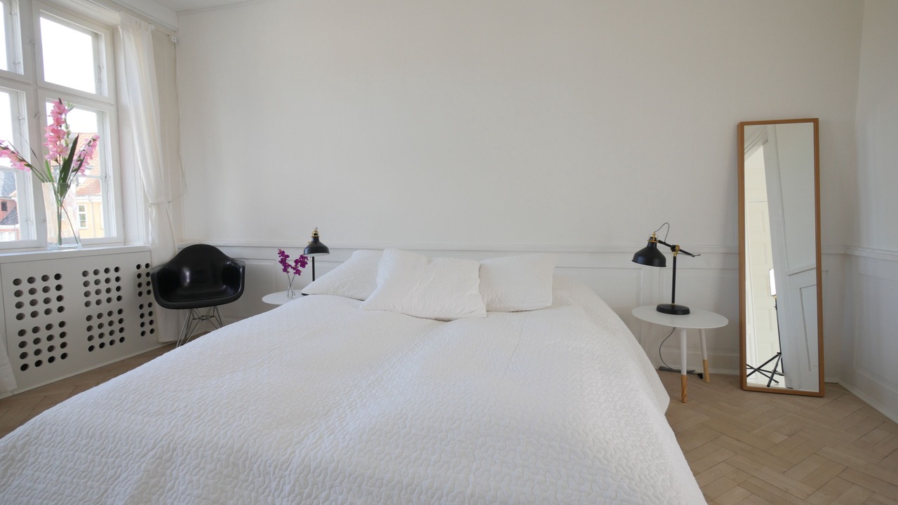 Photo of Bedroom in Copenhagen City Centre