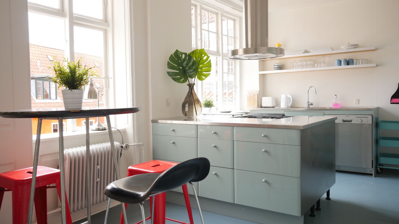 Photo of Kitchen in Copenhagen City Centre