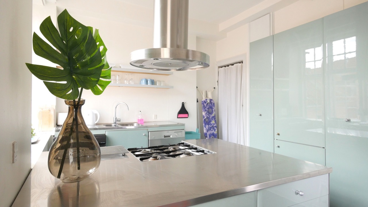 Photo of Kitchen in Copenhagen City Centre