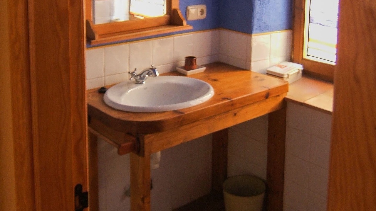 Photo of Bathroom in Olite