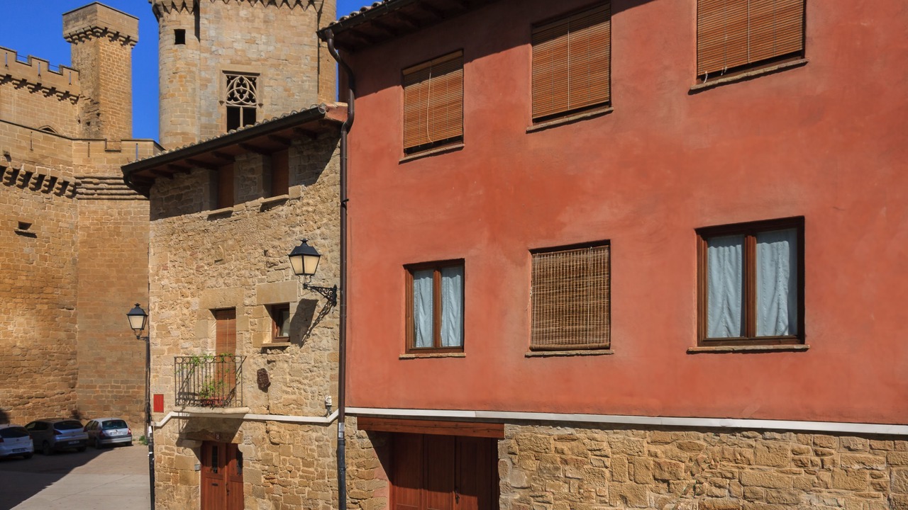 Photo of Outdoor in Olite