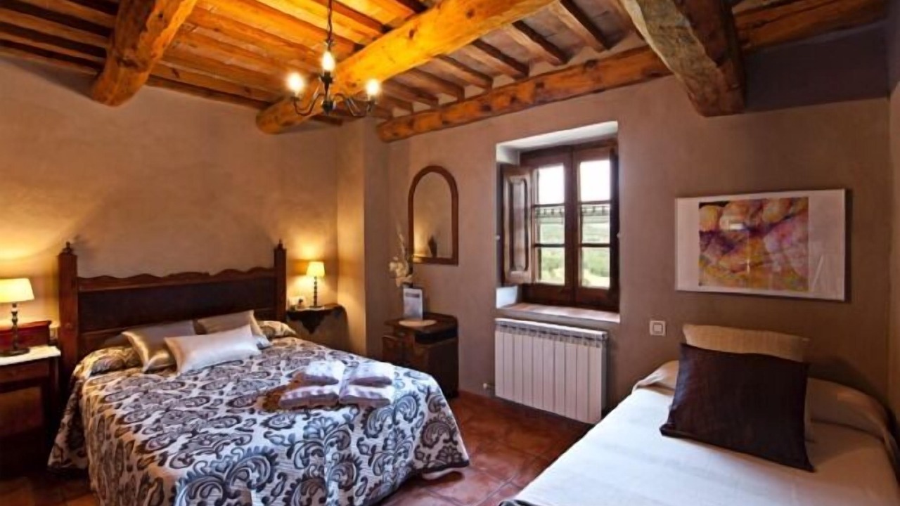 Photo of Bedroom in Casserres