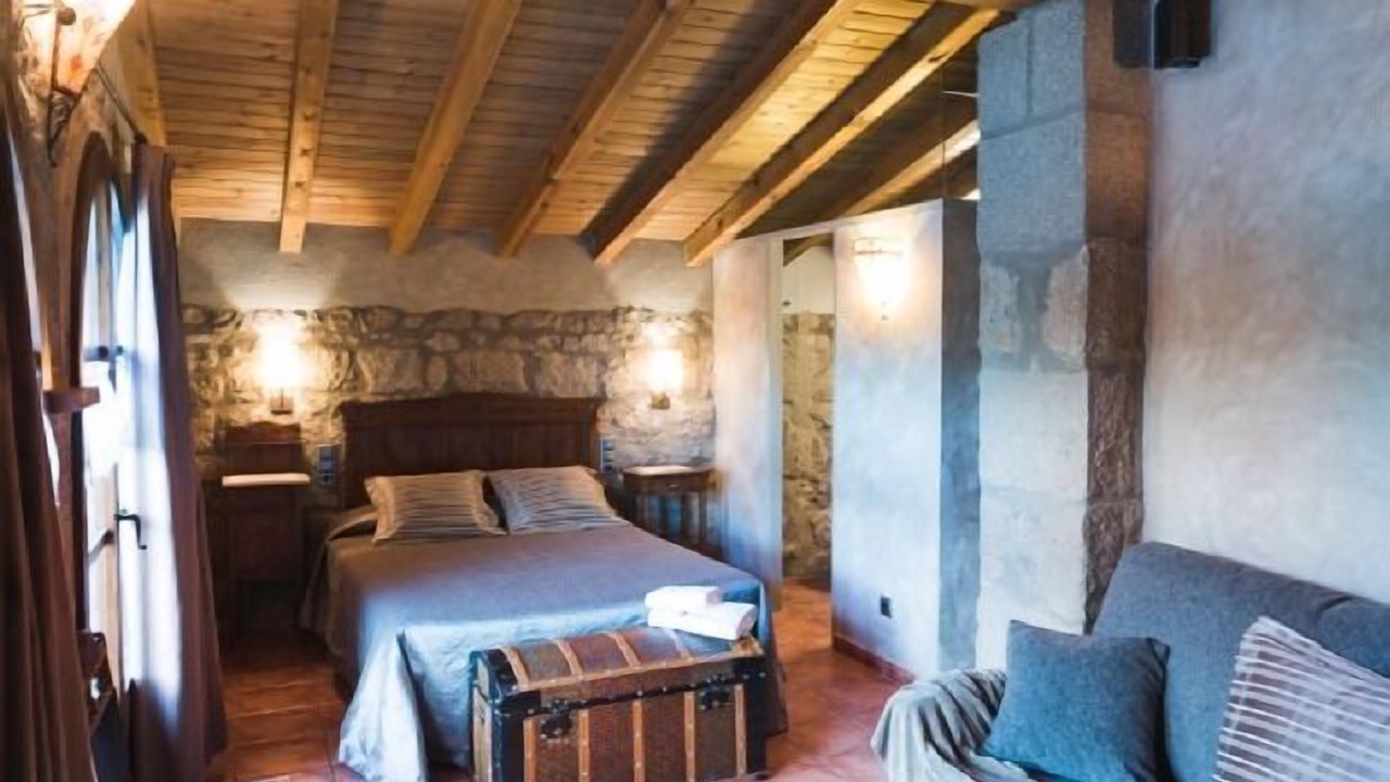 Photo of Bedroom in Casserres