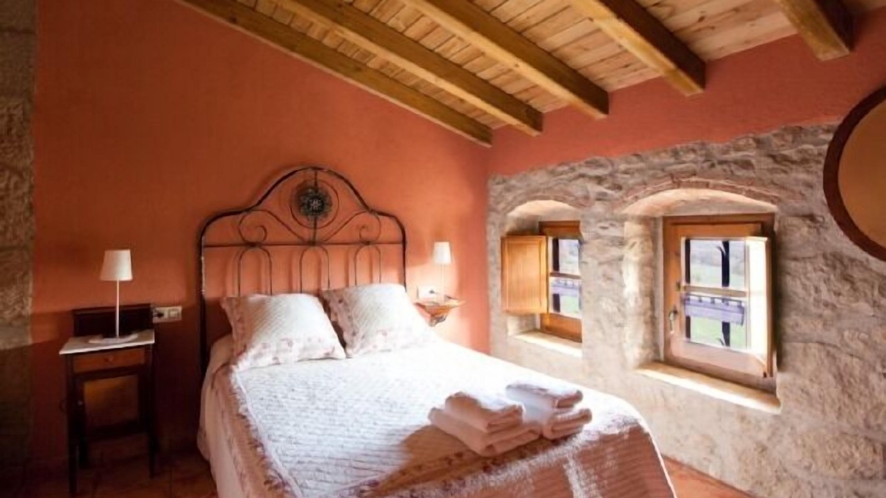 Photo of Bedroom in Casserres
