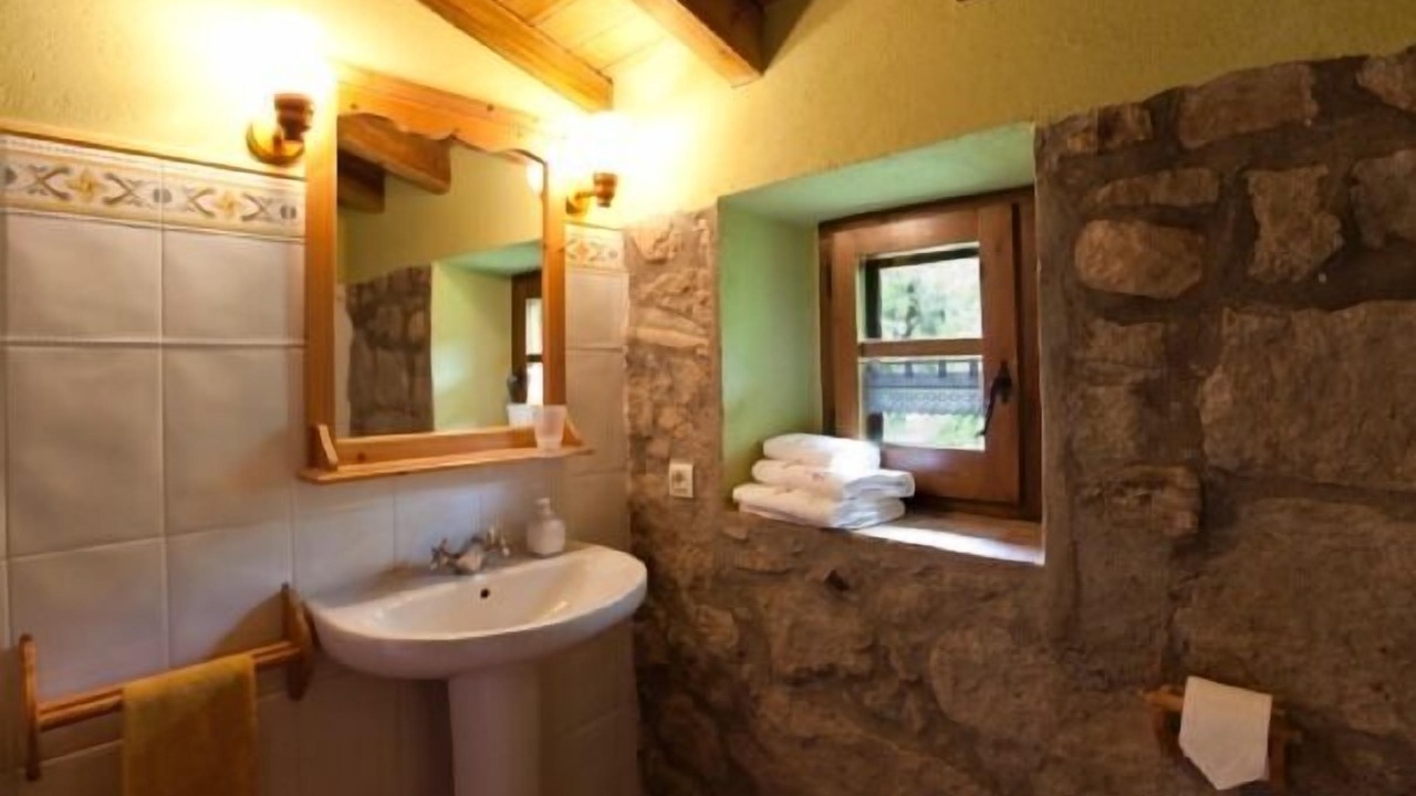 Photo of Bathroom in Casserres