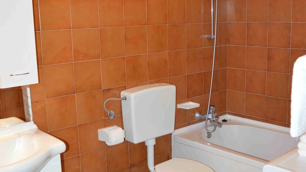 Photo of Bathroom in Punat