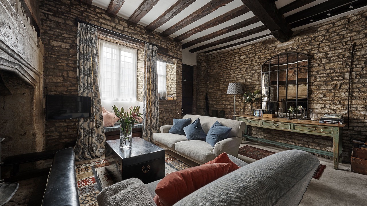 Photo of Livingroom in Castle Combe