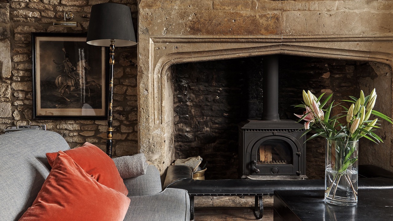 Photo of Livingroom in Castle Combe