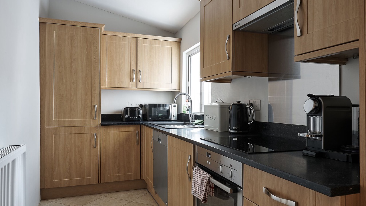 Photo of Kitchen in Castle Combe