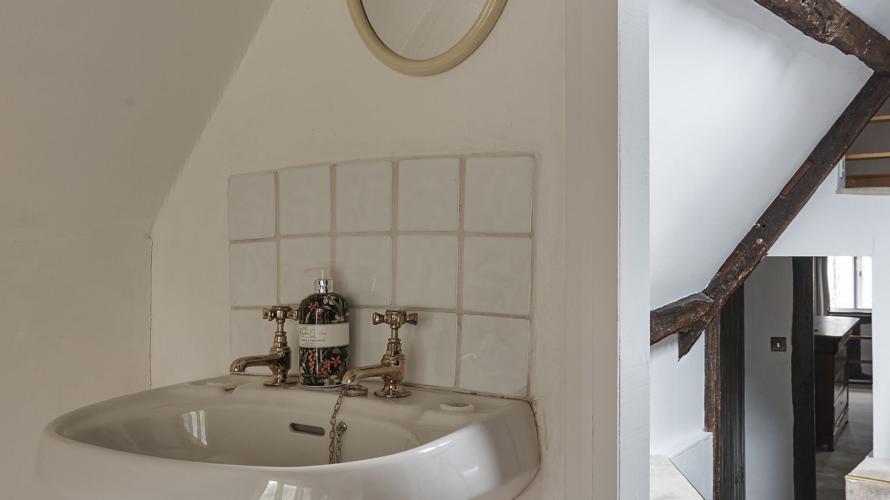 Photo of Bathroom in Castle Combe