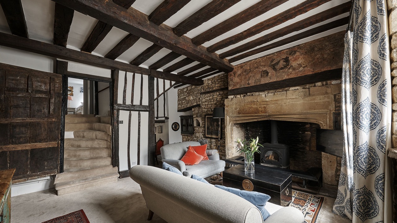 Photo of Livingroom in Castle Combe