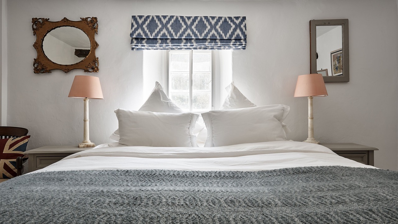 Photo of Bedroom in Castle Combe