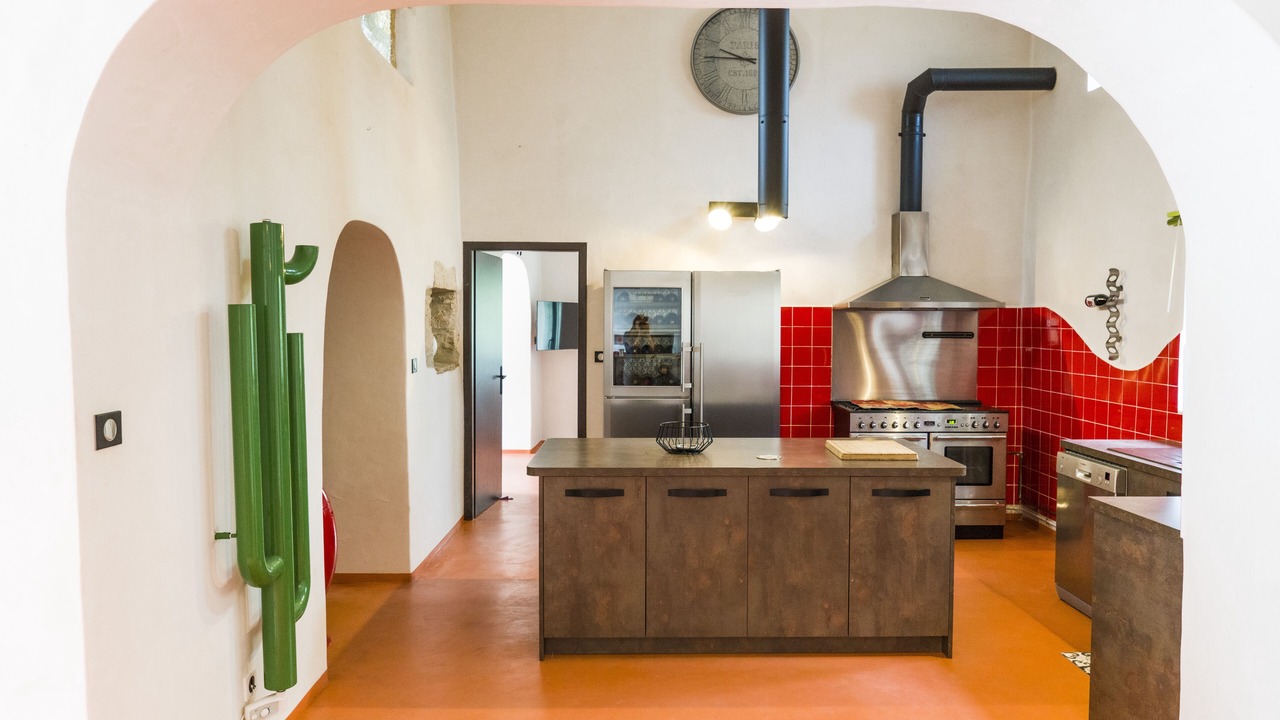 Photo of Kitchen in Bagnols-sur-Ceze