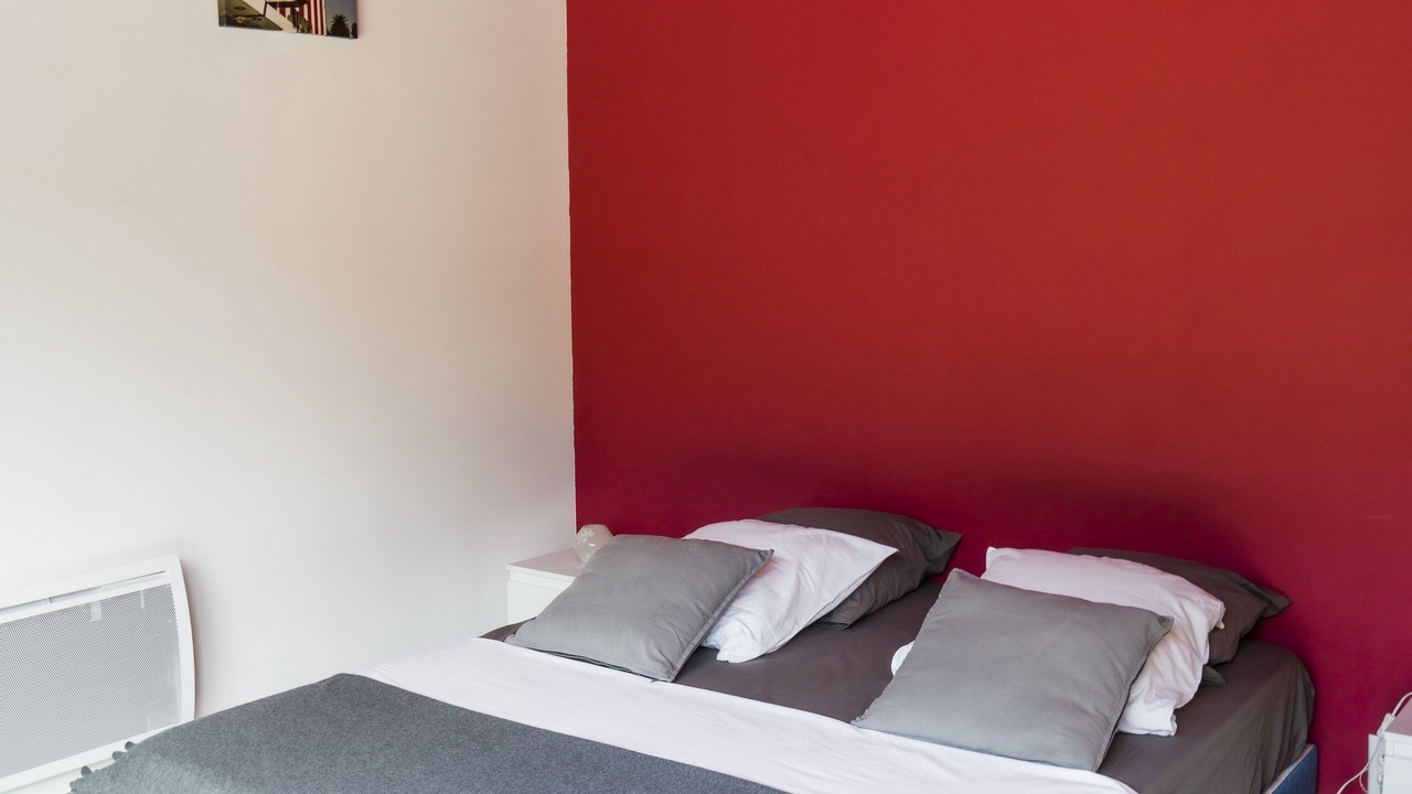 Photo of Bedroom in Bagnols-sur-Ceze