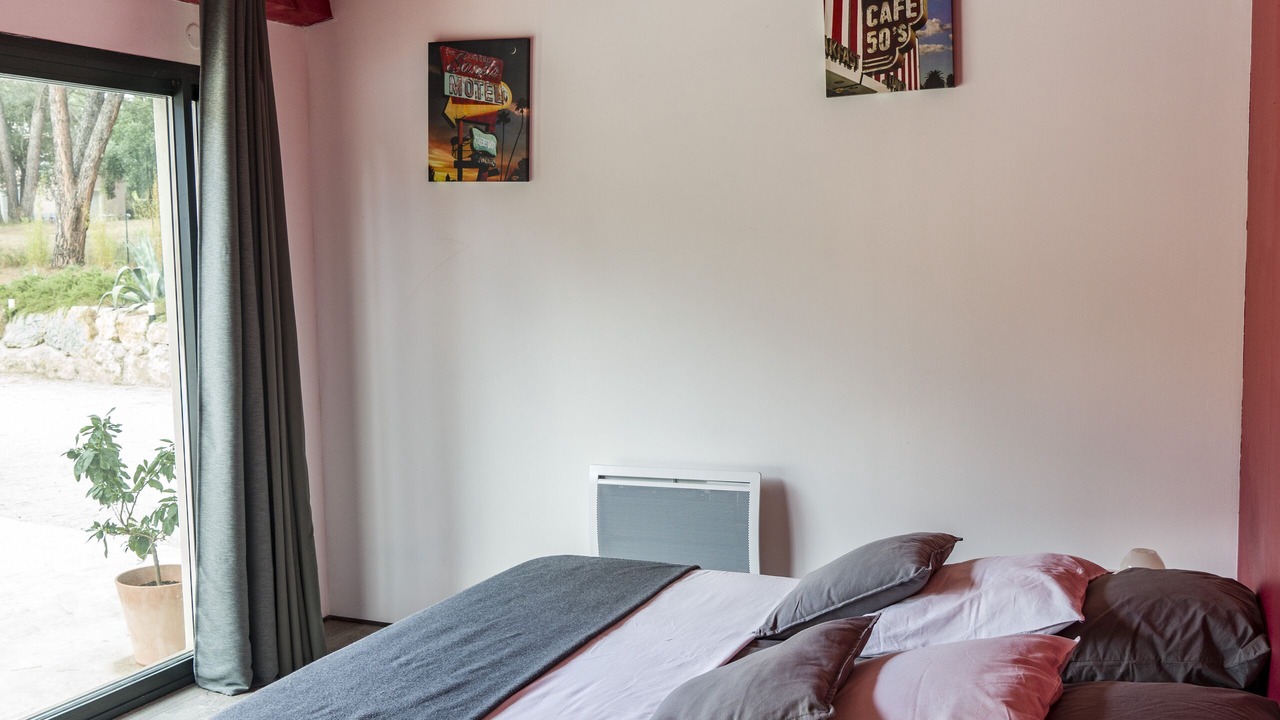 Photo of Bedroom in Bagnols-sur-Ceze