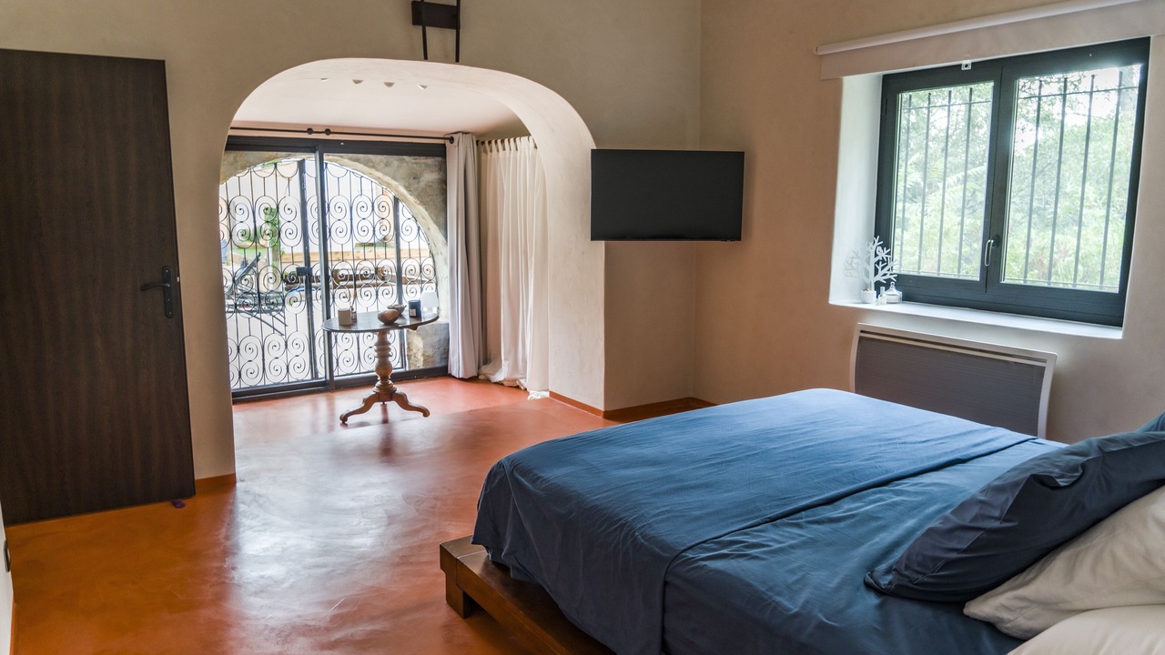 Photo of Bedroom in Bagnols-sur-Ceze