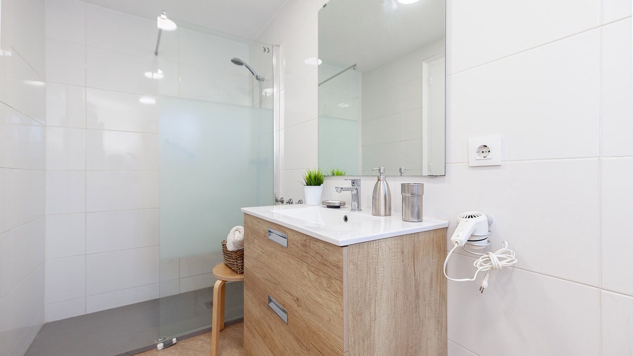 Photo of Bathroom in Pineda de Mar