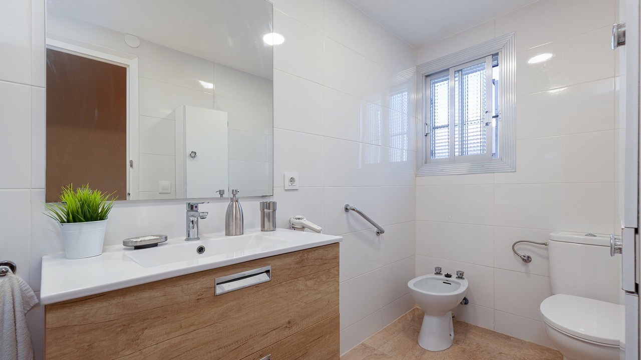 Photo of Bathroom in Pineda de Mar