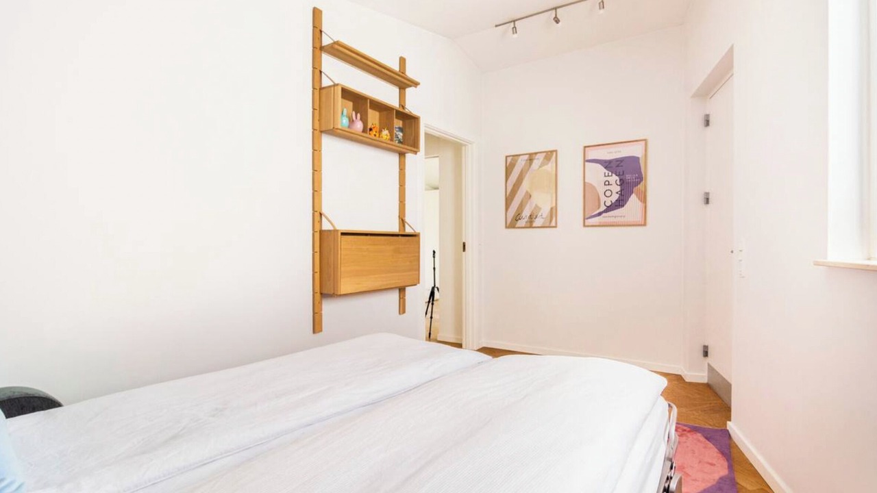 Photo of Bedroom in Vedbaek