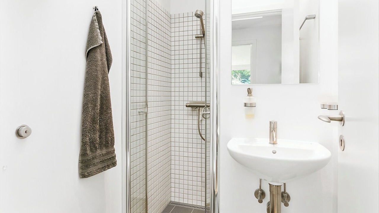 Photo of Bathroom in Vedbaek
