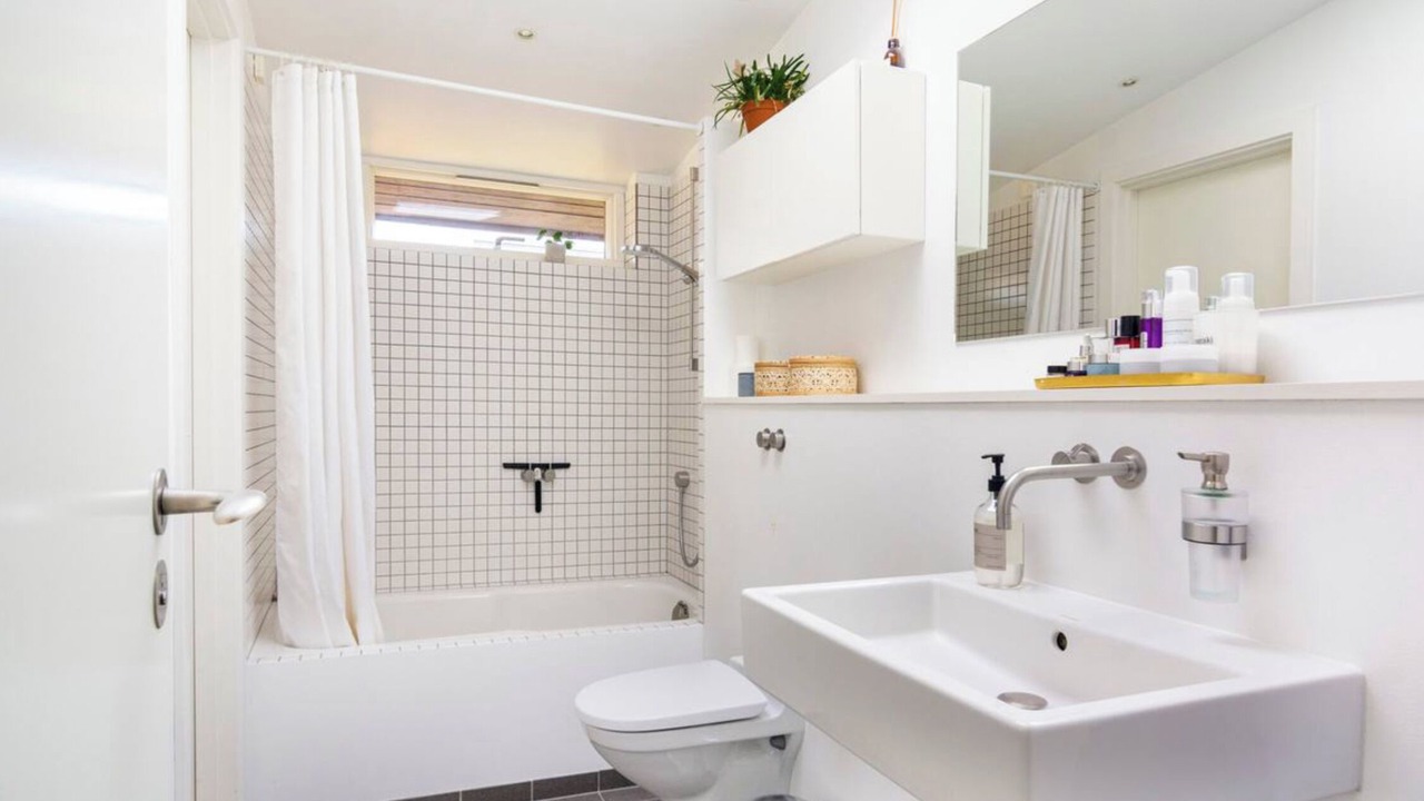 Photo of Bathroom in Vedbaek