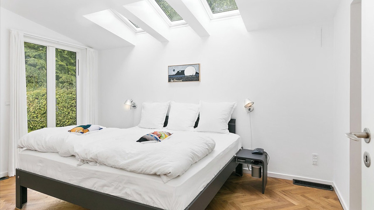 Photo of Bedroom in Vedbaek