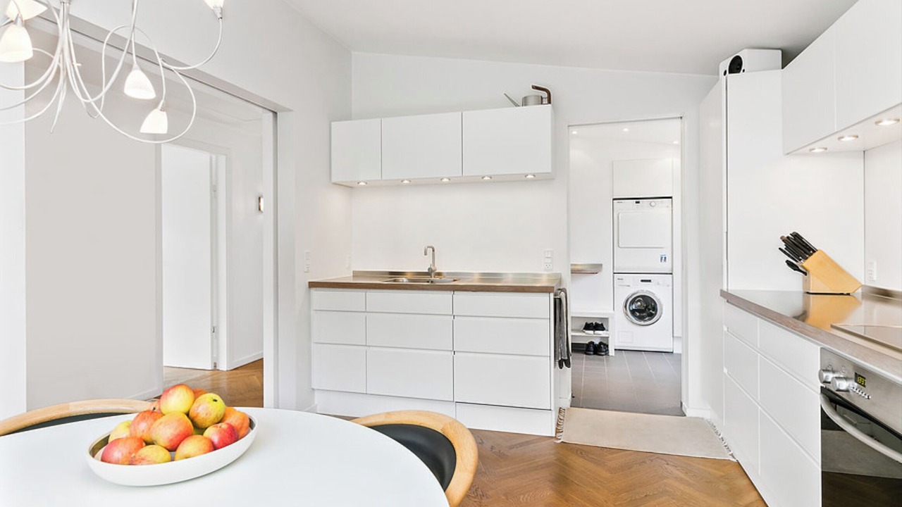 Photo of Kitchen in Vedbaek