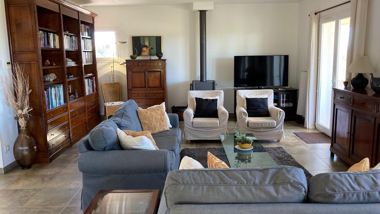 Photo of Livingroom in Montbrun-des-Corbieres