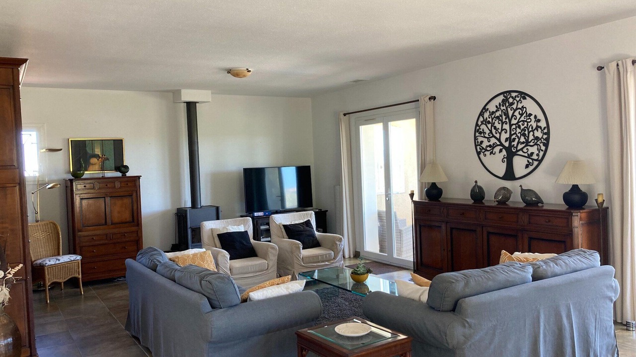 Photo of Livingroom in Montbrun-des-Corbieres