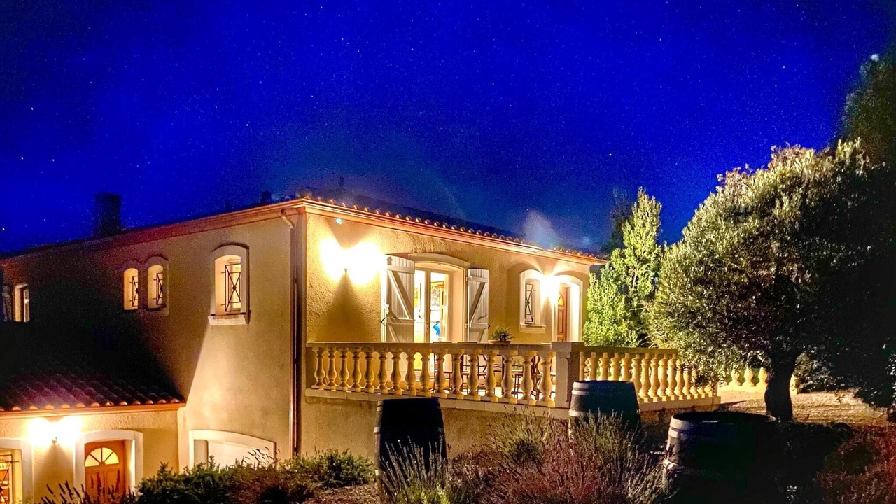 Photo of Patio Balcony in Montbrun-des-Corbieres