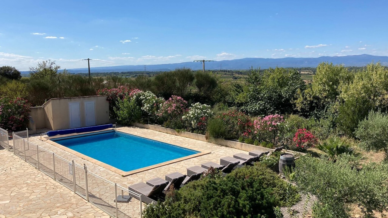 Photo of Outdoor in Montbrun-des-Corbieres
