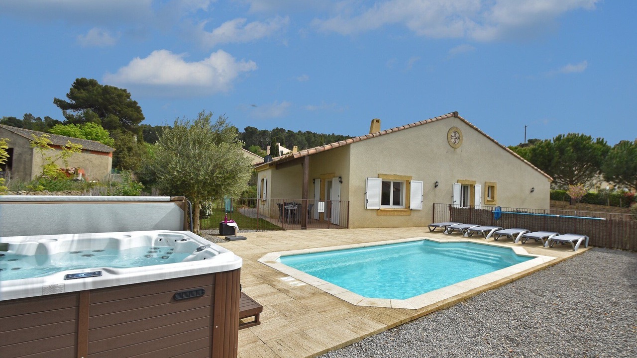 Photo of Outdoor in Montbrun-des-Corbieres