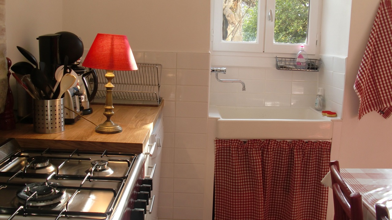 Photo of Kitchen in Le Croisic