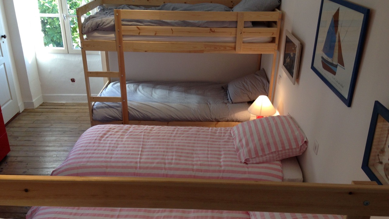 Photo of Bedroom in Le Croisic