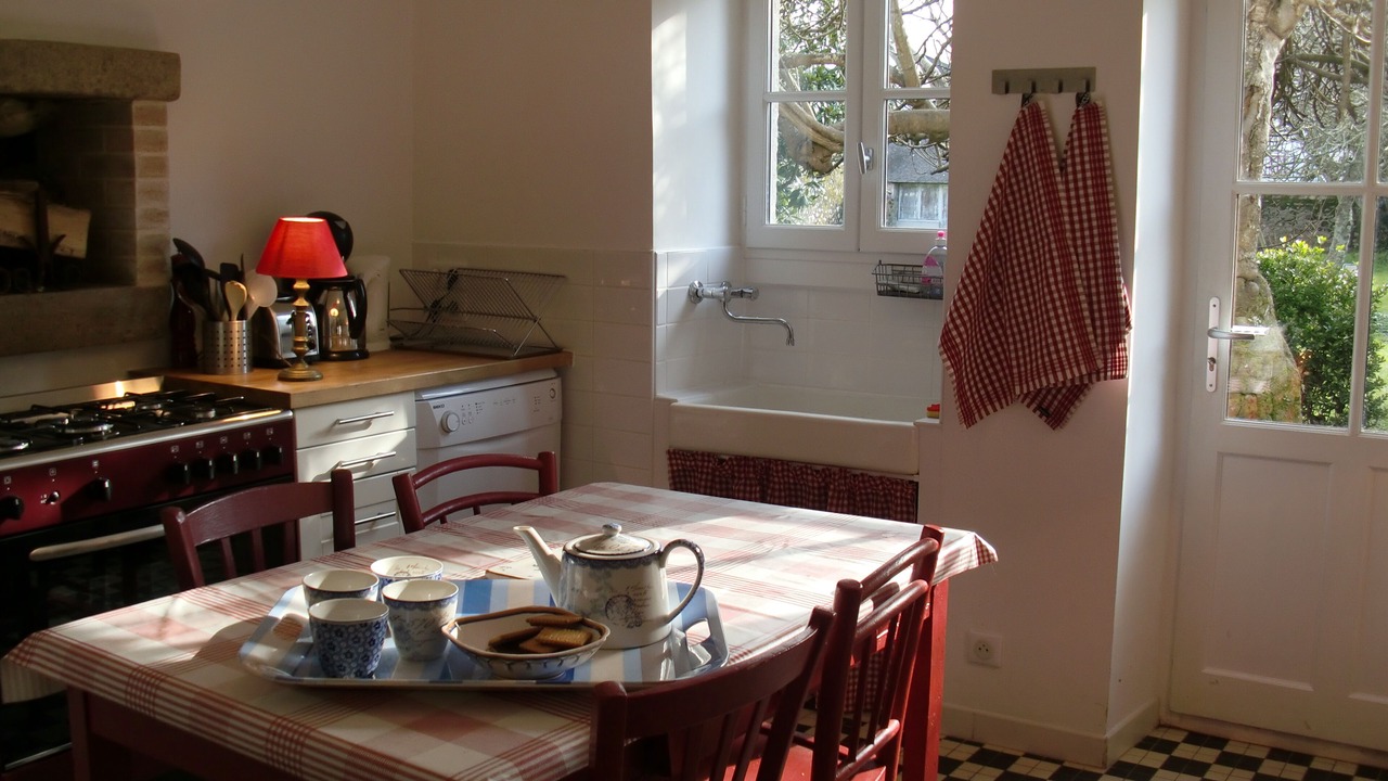 Photo of Kitchen in Le Croisic