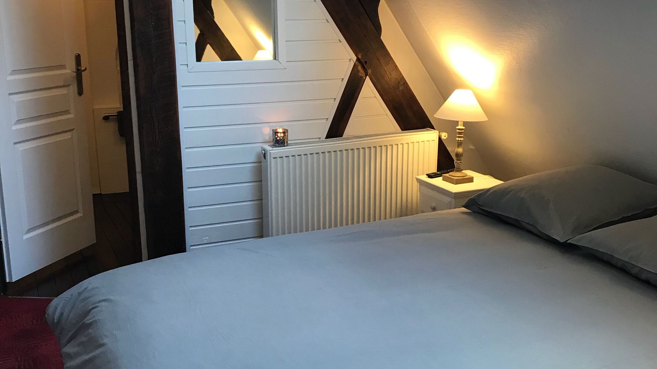 Photo of Bedroom in Trouville-sur-Mer