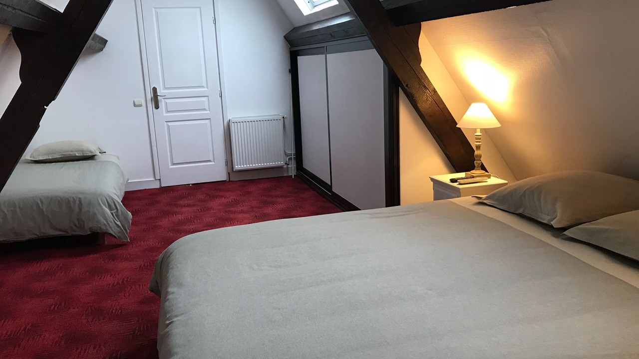 Photo of Bedroom in Trouville-sur-Mer