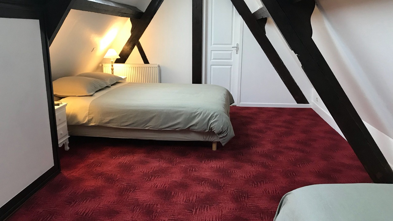 Photo of Bedroom in Trouville-sur-Mer