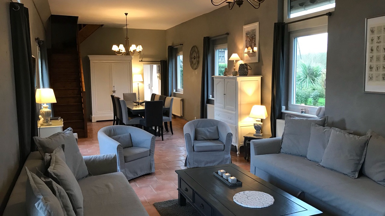 Photo of Livingroom in Trouville-sur-Mer