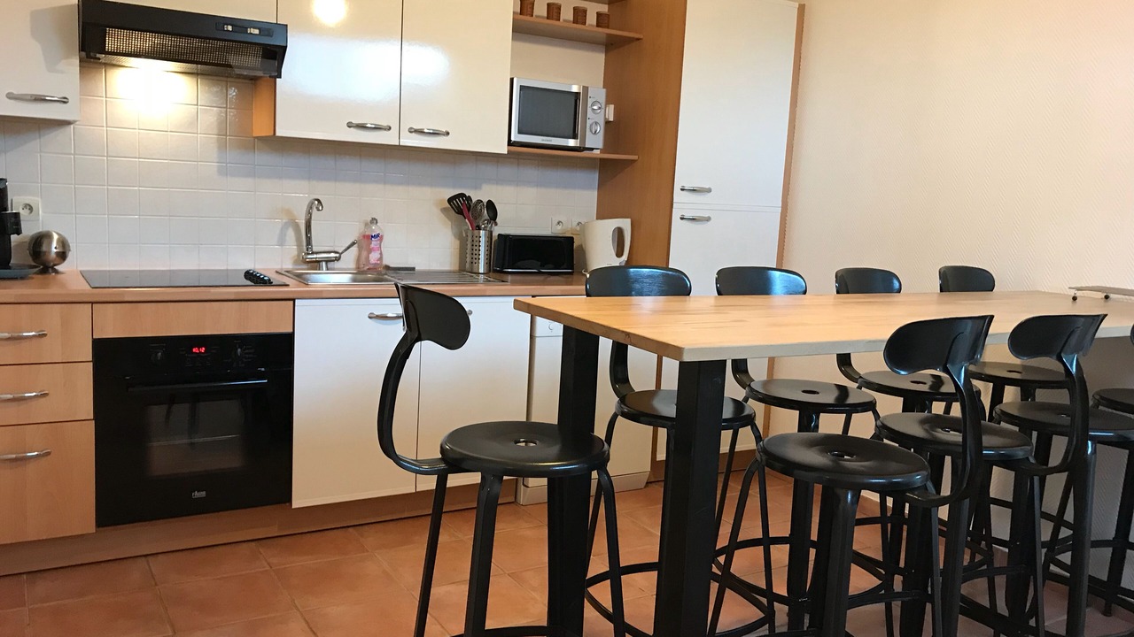 Photo of Kitchen in Trouville-sur-Mer