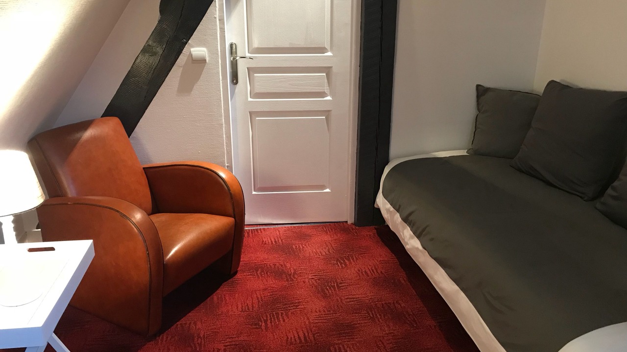Photo of Bedroom in Trouville-sur-Mer