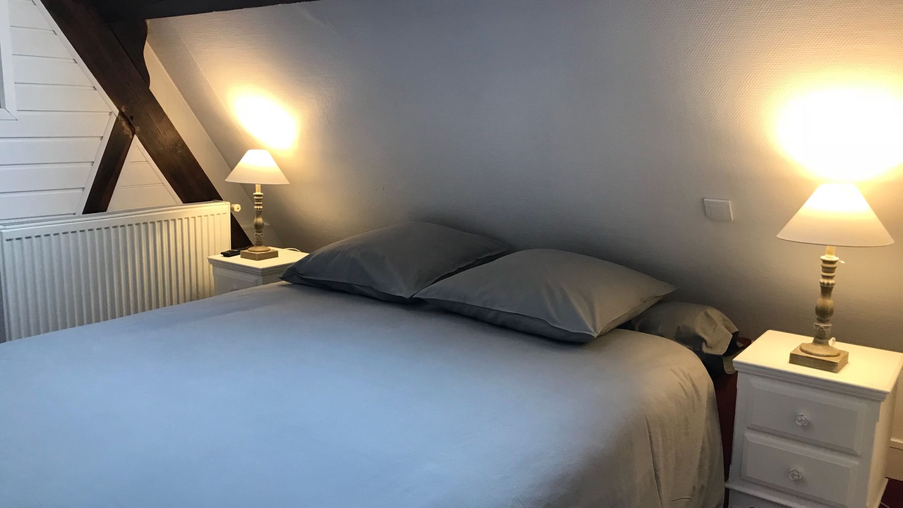 Photo of Bedroom in Trouville-sur-Mer