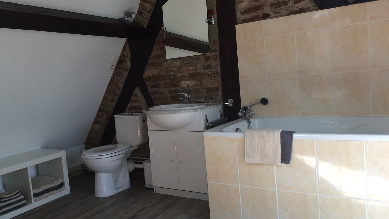 Photo of Bathroom in Trouville-sur-Mer