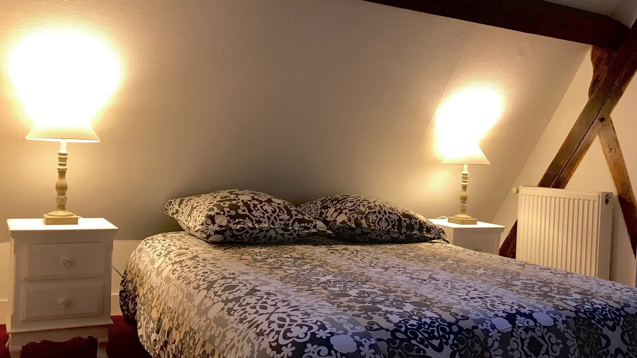 Photo of Bedroom in Trouville-sur-Mer