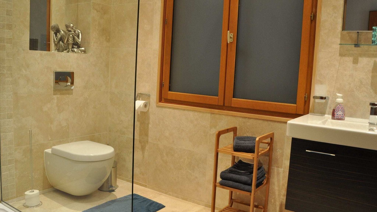 Photo of Bathroom in Malvies