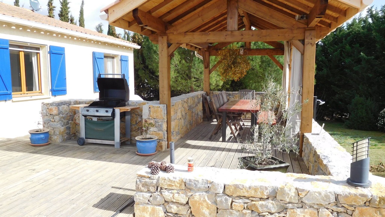 Photo of Patio Balcony in Malvies