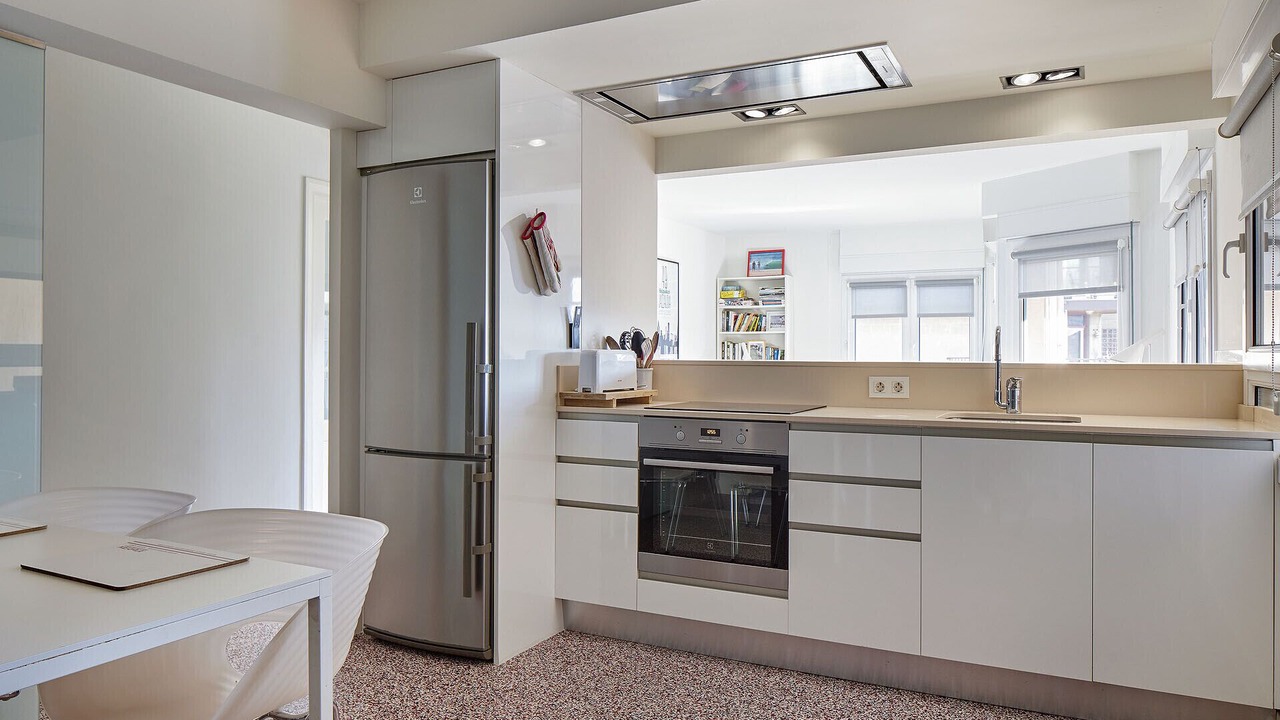 Photo of Kitchen in Zarautz