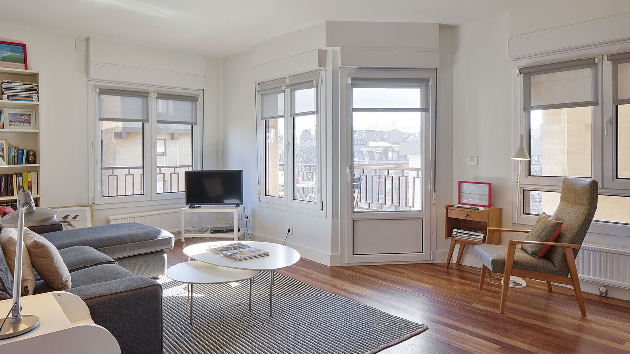 Photo of Livingroom in Zarautz