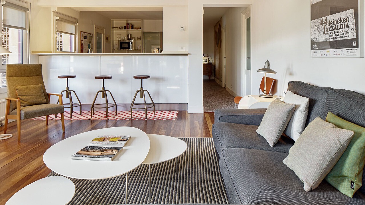 Photo of Livingroom in Zarautz